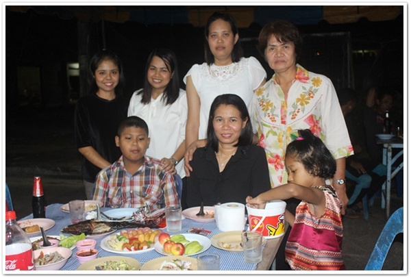 งานเลี้ยงเกษียณอายุราชการลูกจ้างประจำ