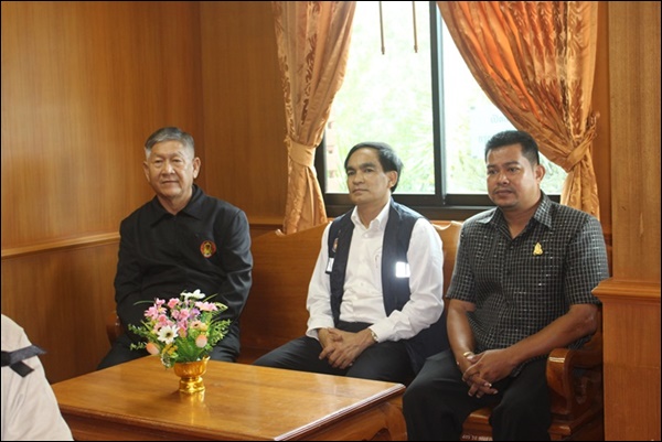 โครงการอบรมศาสนพิธีกรเบื้องต้น2560