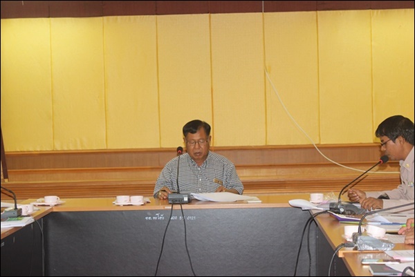 ประชุมอนุกรรมการและคณะกรรมการกองทุนหลักประกันสุขภาพ
