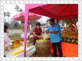 งานประเพณีวันสงกรานต์ ปี 2557
