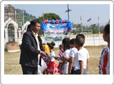 กิจกรรมครอบครัวสานสัมพันธ์  2557